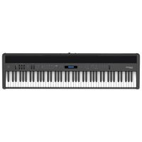 Roland FP-60X 88-Key Weighted Hammer Action Digital Piano- Black