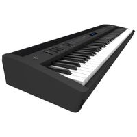 Roland FP-60X 88-Key Weighted Hammer Action Digital Piano- Black