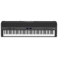 Roland FP-90X 88-Key Weighted Hammer Action Digital Piano- Black