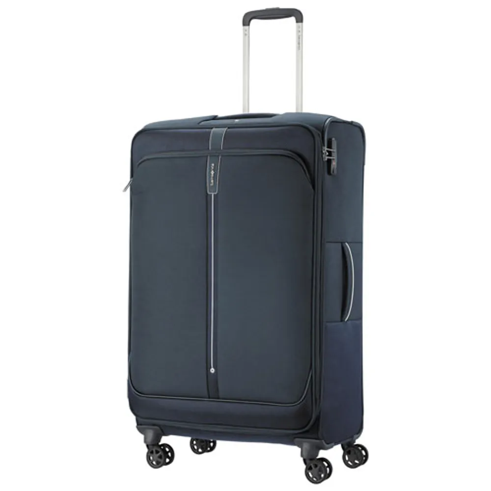 SAMSONITE Grey Soft side Luggage Large