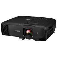 Projecteur sans fil 1080p 3LCD Pro EX9240 d'Epson avec Miracast