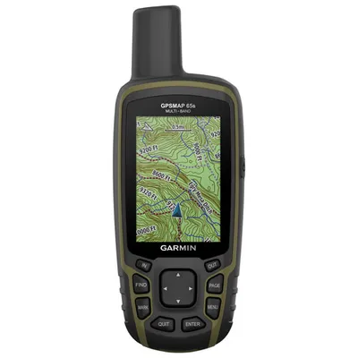 Garmin GPSMAP 65s 2.6" Handheld GPS