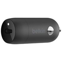 Belkin Boost Charge 20W USB-C Car Charger - Black