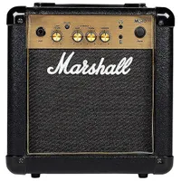 Amplificateur de guitare combiné de 10 W MG10G MG Gold de Marshall