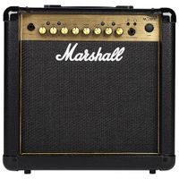 Marshall MG15GFX MG Gold 15W Guitar Combo Amp with Digital Effects