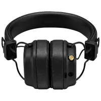 Marshall Major IV On-Ear Bluetooth Headphones - Black