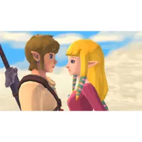 The Legend of Zelda: Skyward Sword HD (Switch)