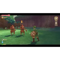 The Legend of Zelda: Skyward Sword HD (Switch)