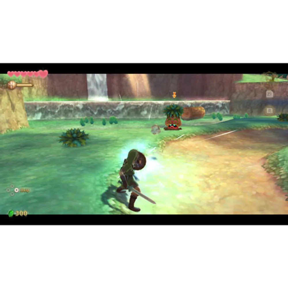 The Legend of Zelda: Skyward Sword HD (Switch)