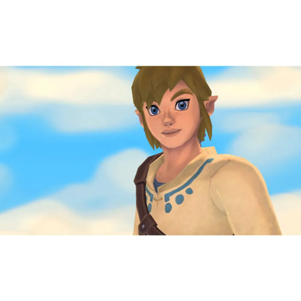 The Legend of Zelda: Skyward Sword HD (Switch)