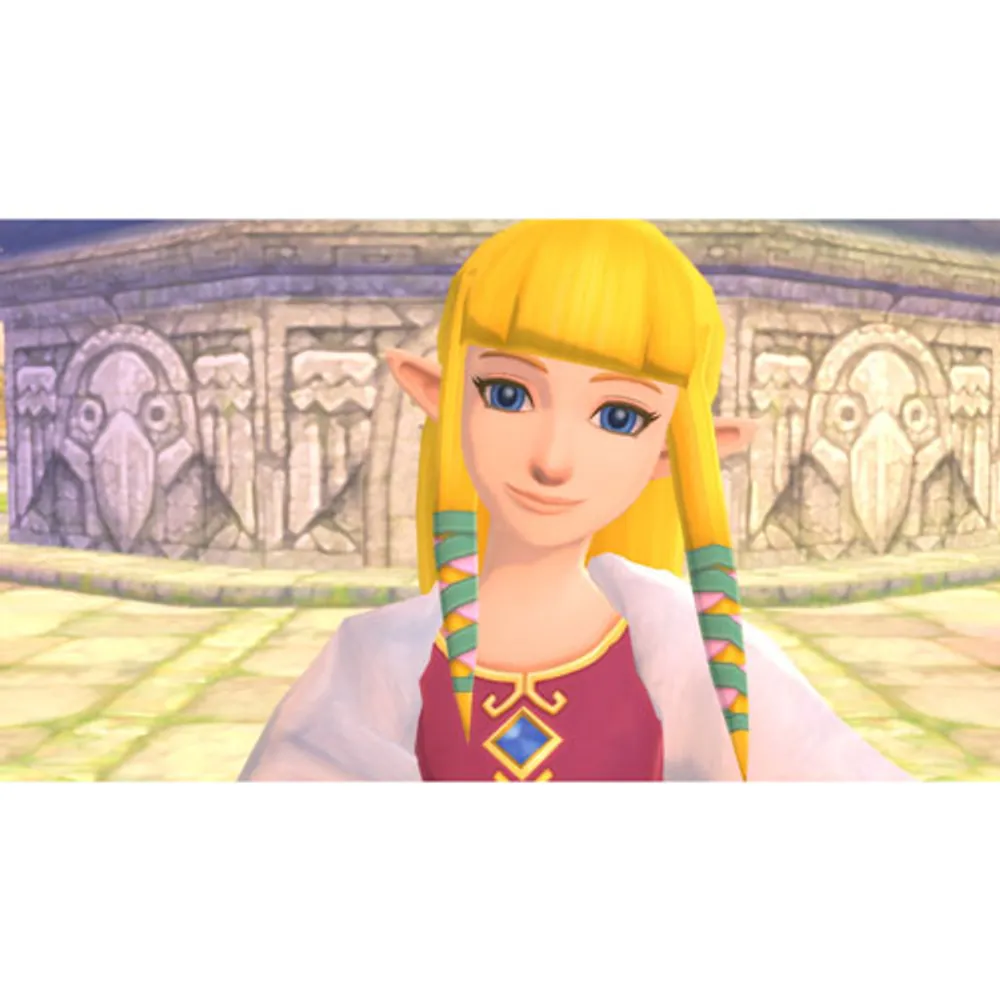 The Legend of Zelda: Skyward Sword HD (Switch)