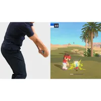 Mario Golf: Super Rush (Switch)