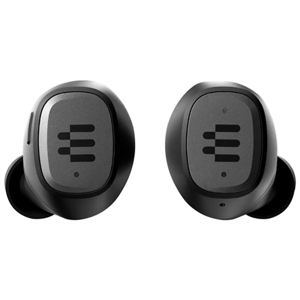 Écouteurs boutons 100 % sans fil à isolation sonore GTW 270 d'EPOS - Noir