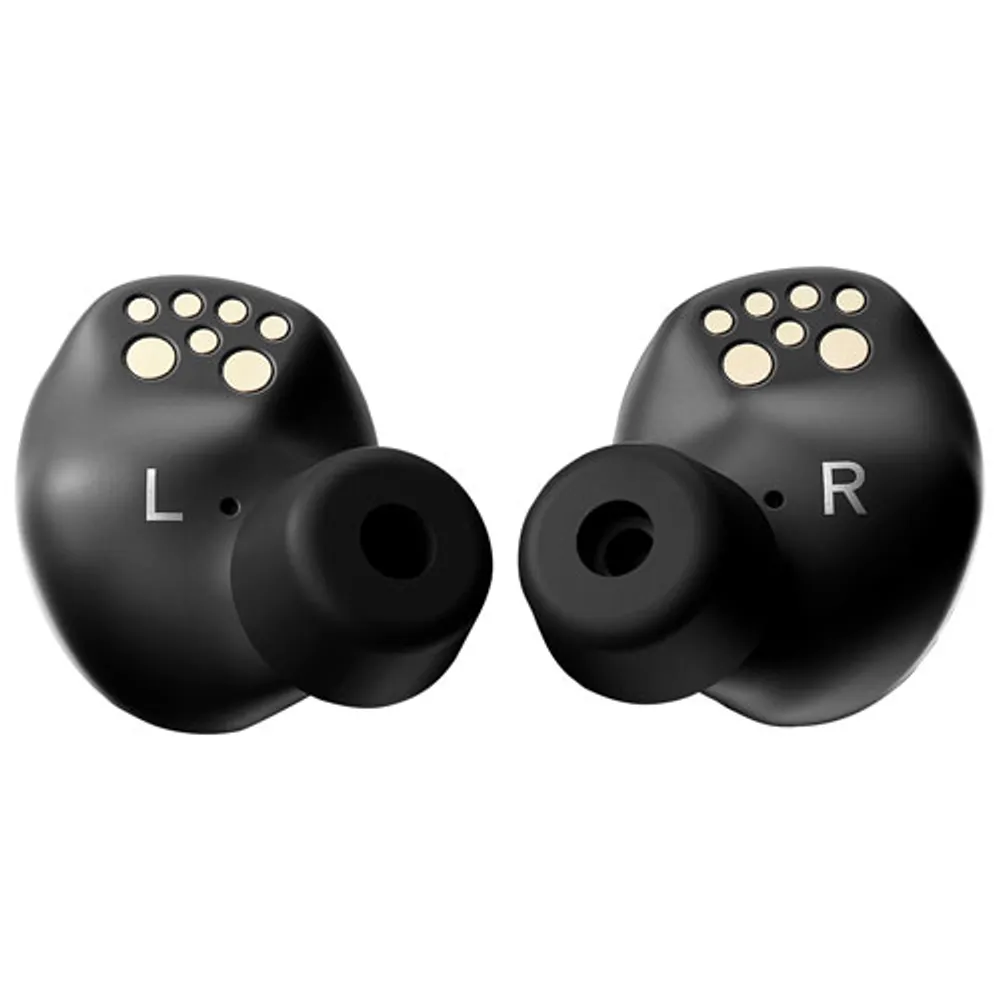 EPOS GTW 270 In-Ear Sound Isolating True Wireless Earbuds - Black