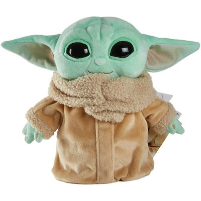 Star Wars: The Mandalorian - The Child (Baby Yoda) 8" Plush [Toys, Ages 3+]