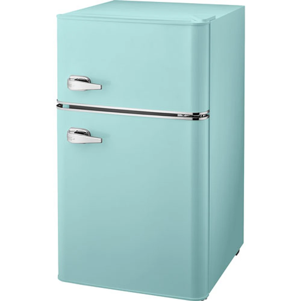 Insignia 3.1 Cu. Ft. Freestanding Bar Fridge (NS-CFR32MT1) - Mint - Only at Best Buy