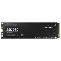 Samsung 980 1TB NVMe PCI-e Internal Solid State Drive (MZ-V8V1T0B/AM)