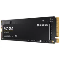 Samsung 980 1TB NVMe PCI-e Internal Solid State Drive (MZ-V8V1T0B/AM)
