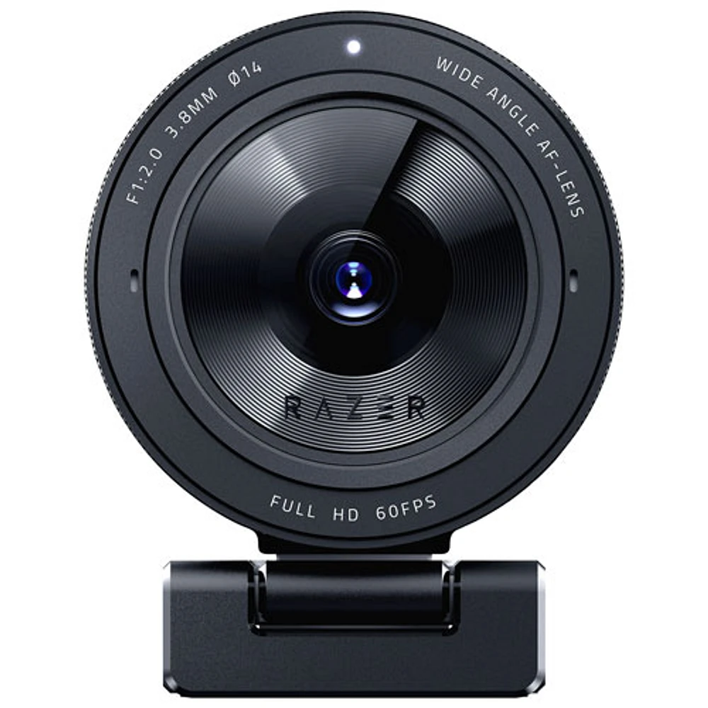 Razer Kiyo Pro 1080p HD Webcam (RZ19-03640100-R3U1)