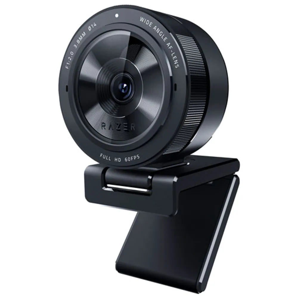 Razer Kiyo Pro 1080p HD Webcam (RZ19-03640100-R3U1)