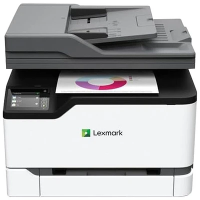 Lexmark MC3426i Colour Wireless All-In-One Laser Printer