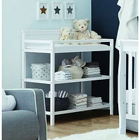 Concord Baby Dylan Changing Table - White