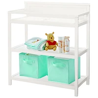 Concord Baby Dylan Changing Table - White