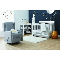 Concord Baby Dylan Changing Table - White