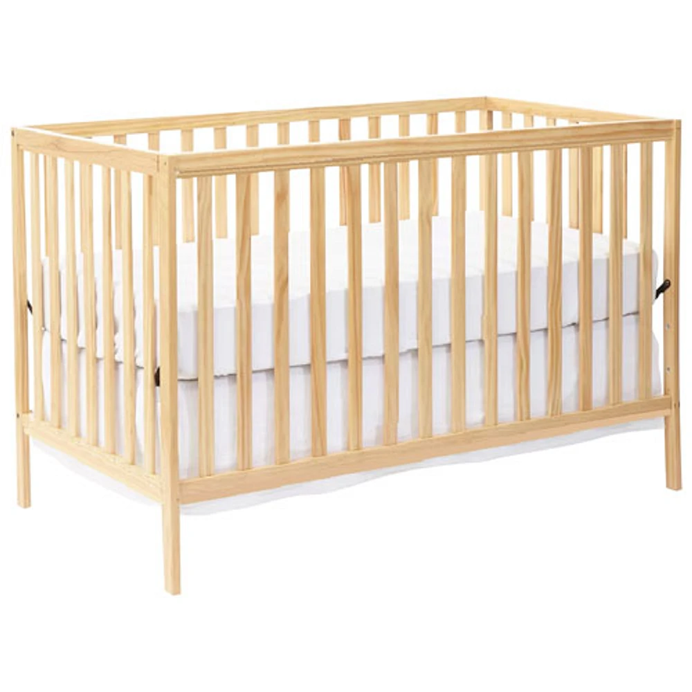 Concord Baby Dylan 4-in-1 Crib - Natural