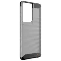 Gear4 Havana Fitted Soft Shell Case for Galaxy S21 Ultra - Smoke