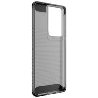 Gear4 Havana Fitted Soft Shell Case for Galaxy S21 Ultra - Smoke