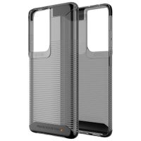 Gear4 Havana Fitted Soft Shell Case for Galaxy S21 Ultra - Smoke