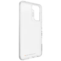 Gear4 Crystal Palace D3O Fitted Hard Shell Case for Galaxy S21 Ultra - Clear