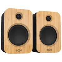 Haut-parleur sans fil Bluetooth Get Together Duo de House of Marley - Naturel