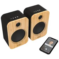 House Of Marley Get Together Duo Bluetooth Wireless Speaker - Natural