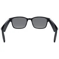 Razer Anzu Smart Bluetooth Audio Sunglasses - Square - Large to XL - Black
