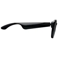 Razer Anzu Smart Bluetooth Audio Sunglasses - Round - Large to XL - Black
