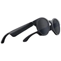 Razer Anzu Smart Bluetooth Audio Sunglasses - Round - Small to Med/Large - Black