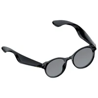 Razer Anzu Smart Bluetooth Audio Sunglasses - Round - Small to Med/Large - Black