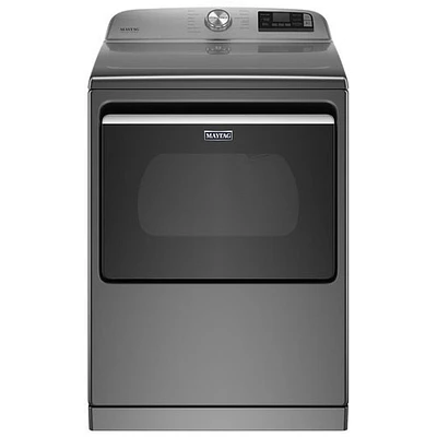 Maytag 7.4 Cu. Ft. Electric Dryer (YMED7230HC) - Metallic Slate - Open Box