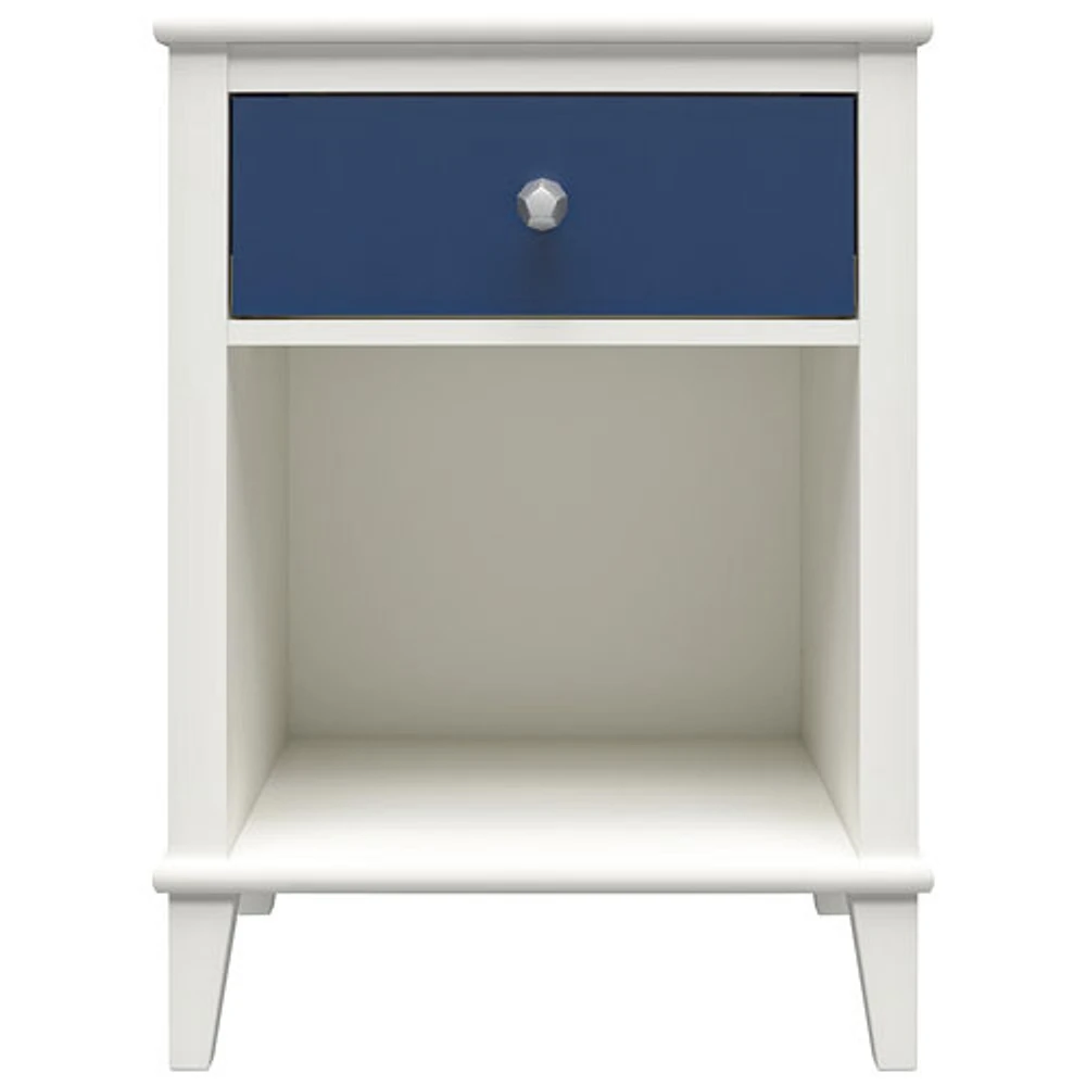 Monarch Hill Poppy Contemporary 1-Drawer Kids Nightstand