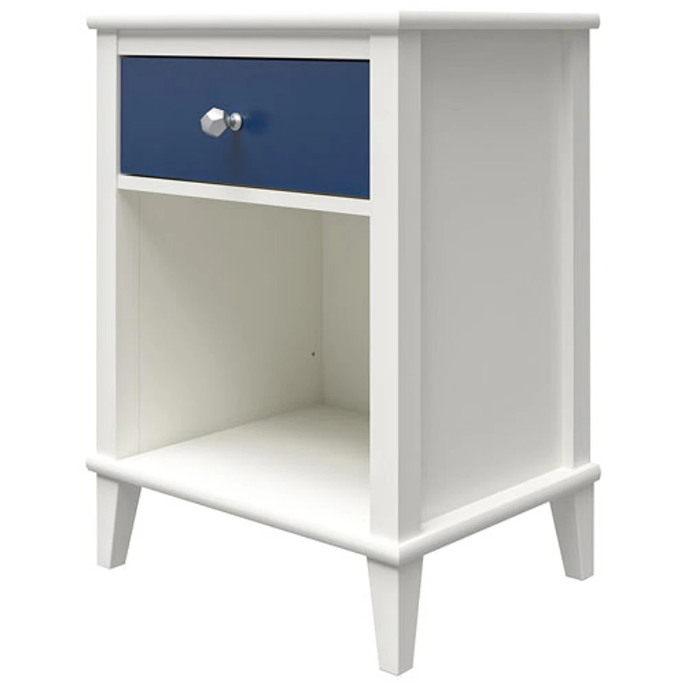 Monarch Hill Poppy Contemporary 1-Drawer Kids Nightstand