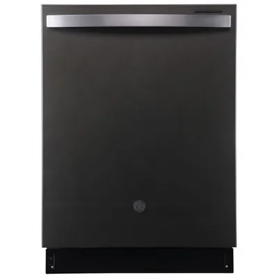GE Profile 24" 45dB Built-In Dishwasher with Stainless Tub & Third Rack (PBT865SMPES) - Slate