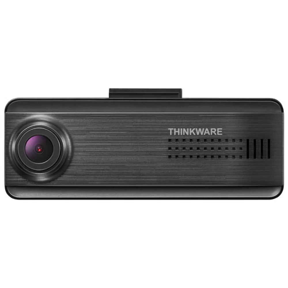 Thinkware F200 Pro 1080p Wifi Dash Cam with Rear View Camera & GPS - Only at Best Buy