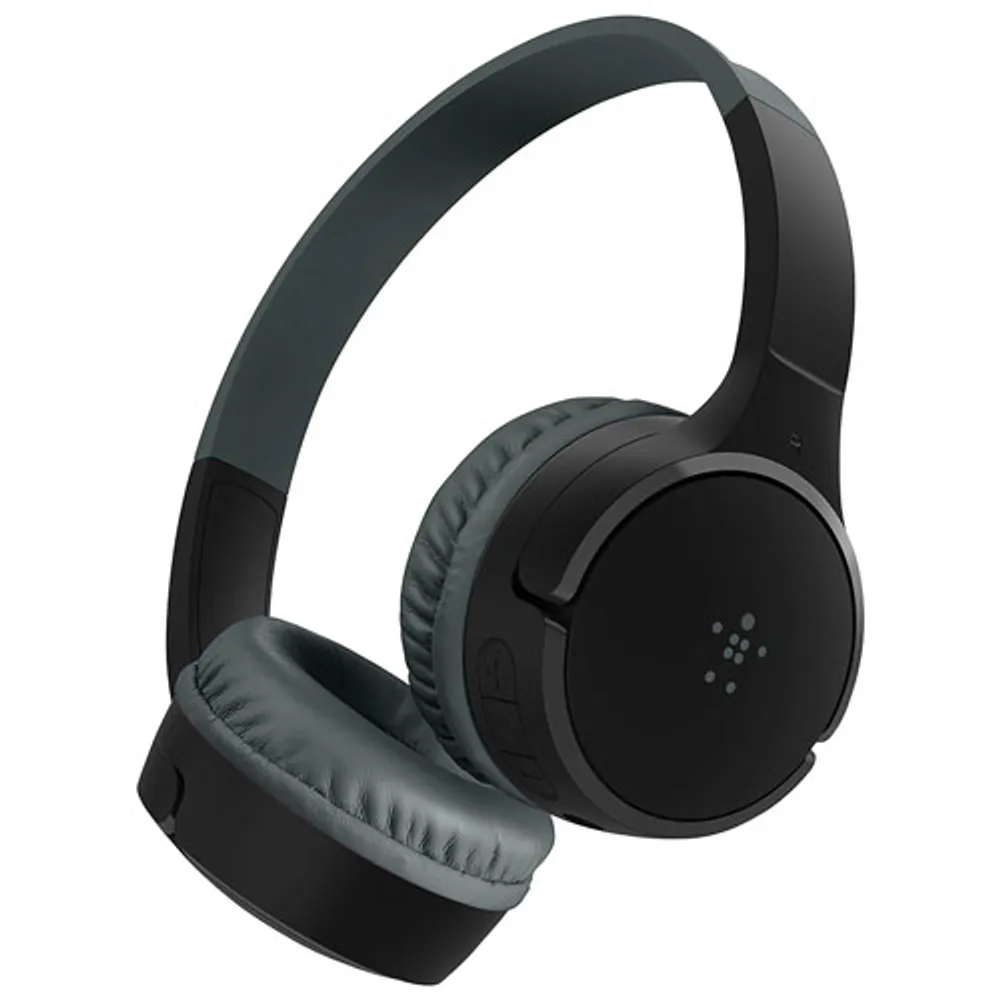 Belkin SoundForm Mini On-Ear Bluetooth Kids Headphones