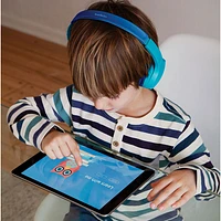 Casque d'écoute pour enfants Bluetooth SoundForm Mini de Belkin - Bleu