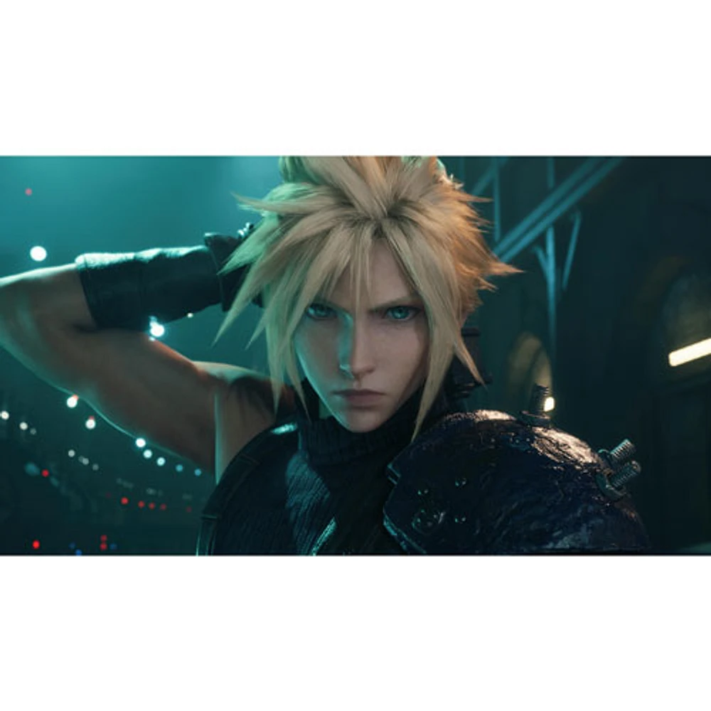 Final Fantasy VII Remake Intergrade (PS5)