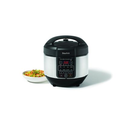 starfrit 8l electric pressure cooker