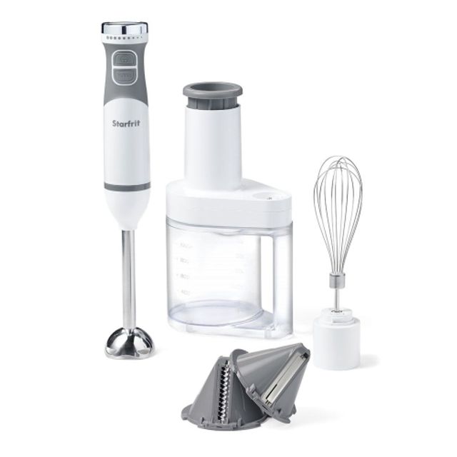 Breville Handy Mix Scraper Hand Mixer (BHM800SST1ACA1) - Sea Salt