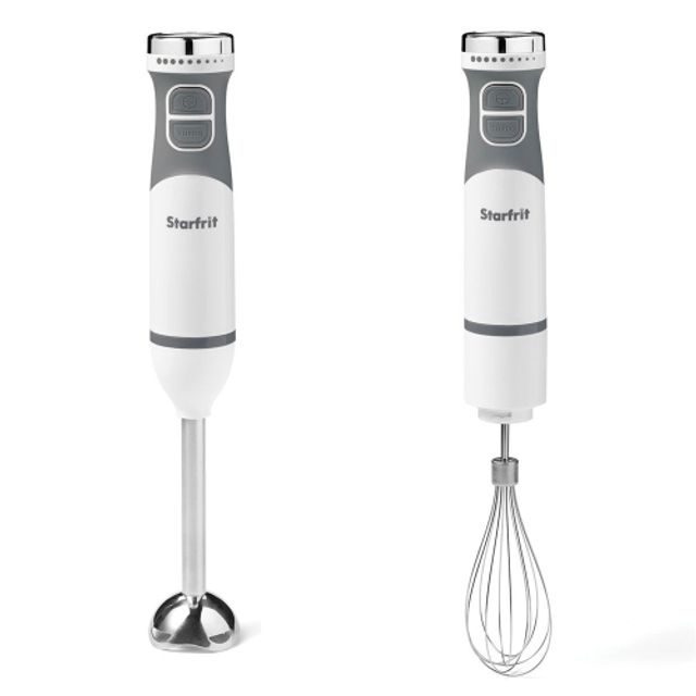 Breville Handy Mix Scraper Hand Mixer (BHM800SST1ACA1) - Sea Salt